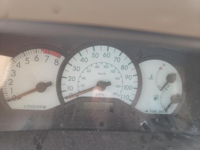 Photo 8 from auction – 2004 TOYOTA COROLLA CE with VIN 1NXBR32E24Z333433