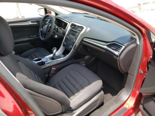 Photo 5 from auction – 2013 FORD FUSION SE with VIN 3FA6P0HR7DR367210