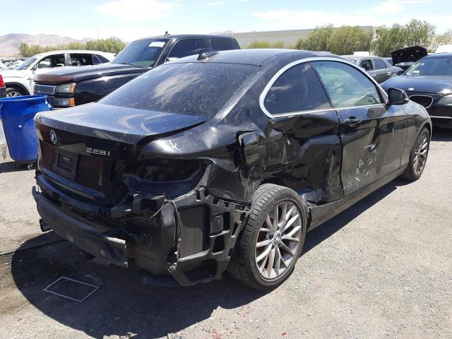 Photo 4 from auction – 2014 BMW 228 I with VIN WBA1F5C52EVV99286