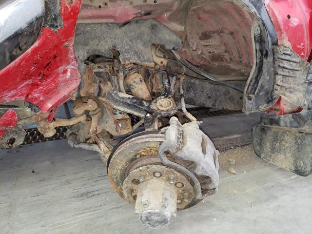 Photo 9 from auction – 2000 NISSAN FRONTIER with VIN 1N6ED27Y8YC351666