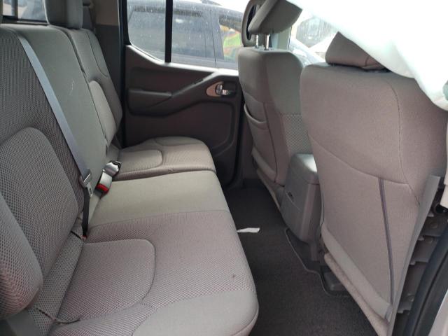 Photo 6 from auction – 2020 NISSAN FRONTIER S with VIN 1N6ED0EB4LN720104