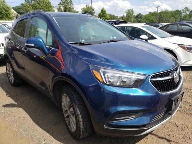 BUICK ENCORE PRE 2019 with VIN KL4CJESB2KB793938 - Photo from auction