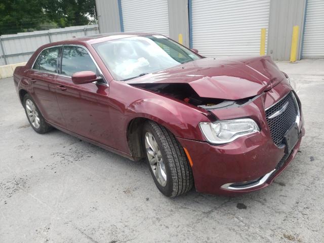 CHRYSLER 300 LIMITE 2017 with VIN 2C3CCARG2HH591647 - Photo from auction