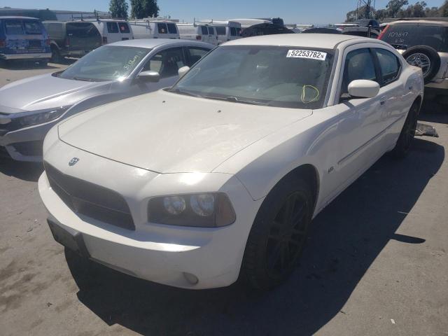 Photo 2 from auction – 2010 DODGE CHARGER SX with VIN 2B3CA3CV7AH191949