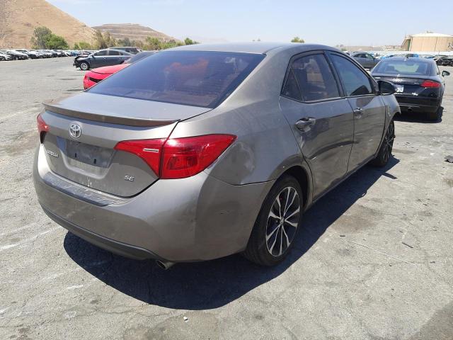 Photo 4 from auction – 2018 TOYOTA COROLLA L with VIN 5YFBURHE6JP746977