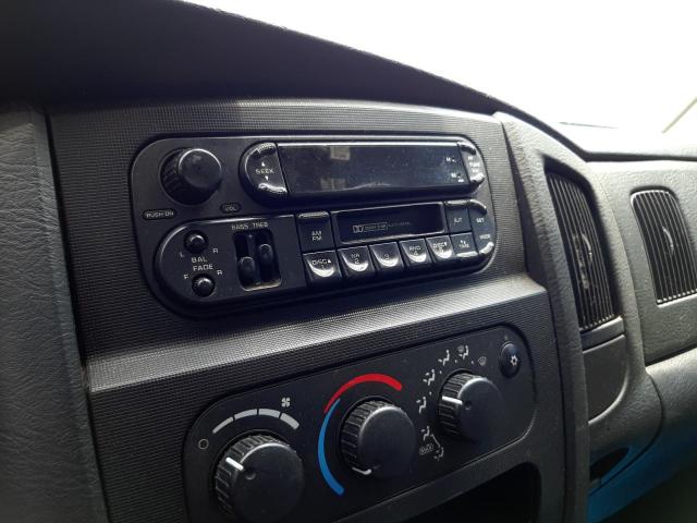 Zdjęcie 9 z aukcji – 2003 DODGE RAM 2500 S z VIN 3D7KU28623G701646