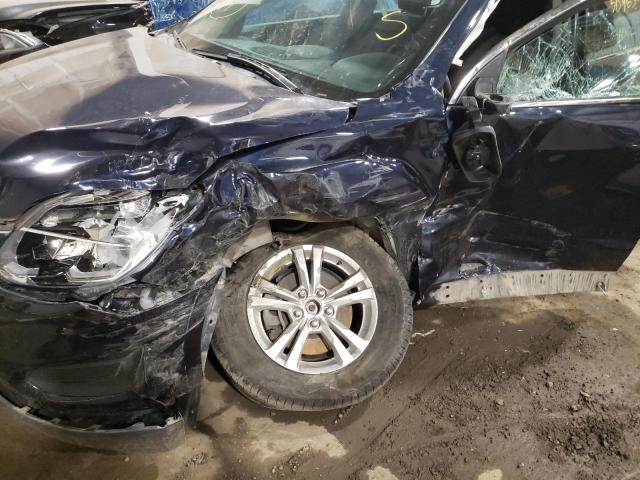 Zdjęcie 9 z aukcji – 2016 CHEVROLET EQUINOX LS z VIN 2GNFLEEK1G6256309