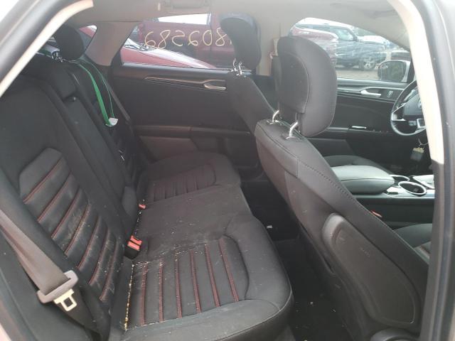 Photo 6 from auction – 2013 FORD FUSION SE with VIN 3FA6P0H71DR296276