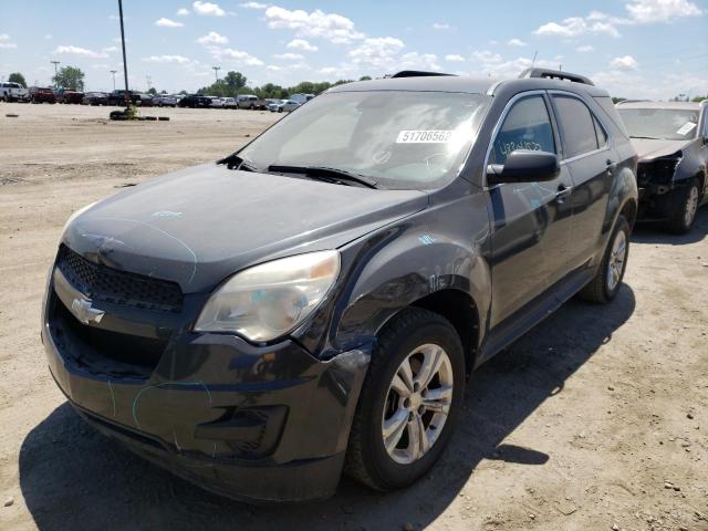 Photo 2 from auction – 2012 CHEVROLET EQUINOX LT with VIN 2GNALDEK7C1247819