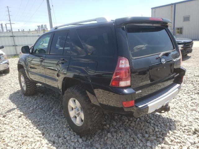 Photo 3 from auction – 2004 TOYOTA 4RUNNER LI with VIN JTEBT17R948013035