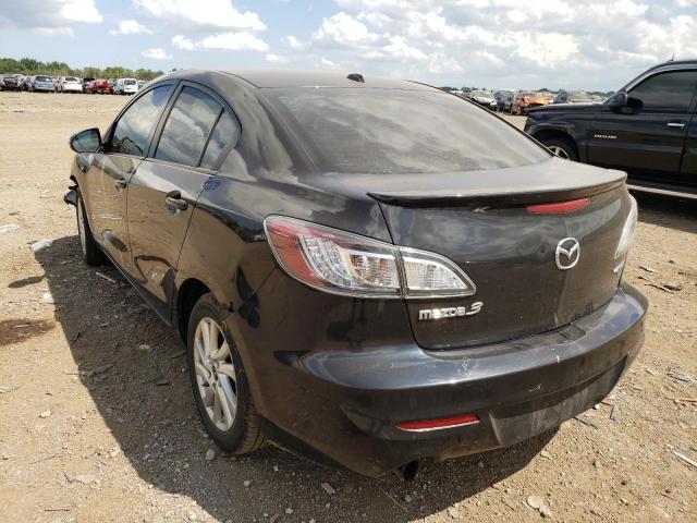 Photo 3 from auction – 2013 MAZDA 3 I with VIN JM1BL1WP2D1796843