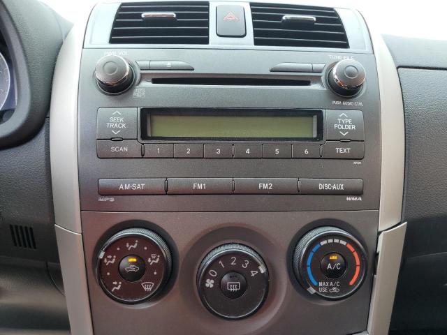 Photo 9 from auction – 2010 TOYOTA COROLLA BA with VIN 2T1BU4EE2AC472118
