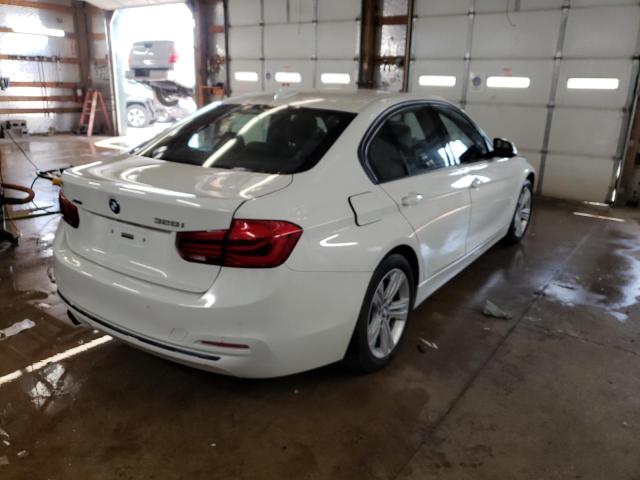 Photo 4 from auction – 2016 BMW 328 XI SUL with VIN WBA8E3G58GNU00714