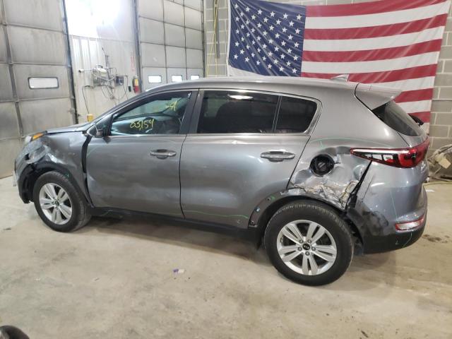 Photo 9 from auction – 2018 KIA SPORTAGE L with VIN KNDPMCAC2J7348355