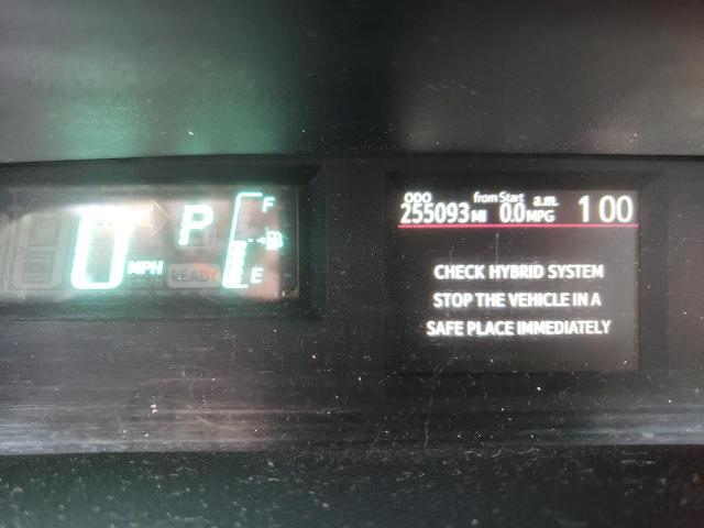 Photo 8 from auction – 2012 TOYOTA PRIUS C with VIN JTDKDTB33C1516860