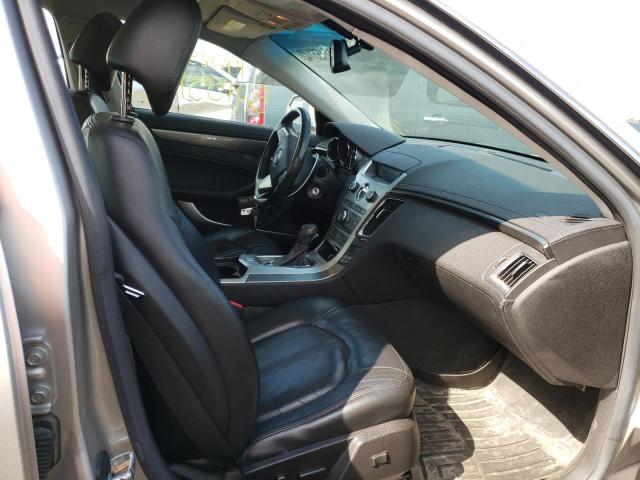 Photo 5 from auction – 2008 CADILLAC CTS with VIN 1G6DF577680193768