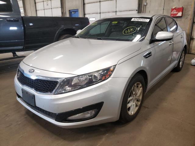 صورة رقم 2 من المزاد - 2013 KIA OPTIMA LX مع VIN KNAGM4A70D5329194