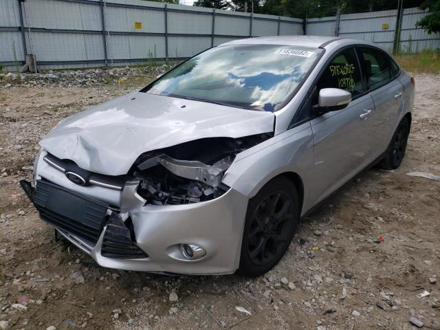Photo 2 from auction – 2014 FORD FOCUS SE with VIN 1FADP3F21EL163856