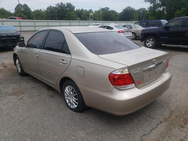 Photo 3 from auction – 2006 TOYOTA CAMRY LE with VIN 4T1BE32K96U109984
