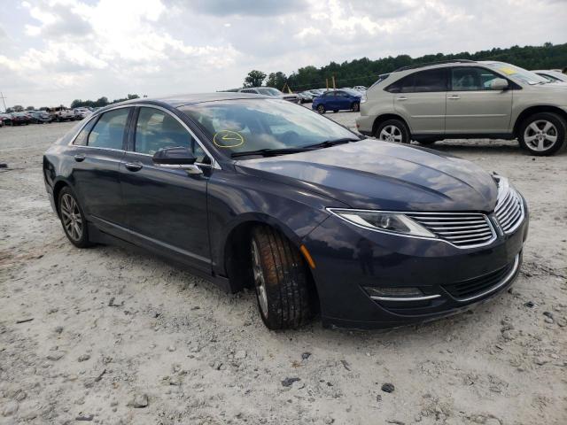 LINCOLN MKC 2013 with VIN 3LN6L2GK5DR817602 - Photo from auction