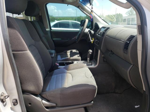 Photo 5 from auction – 2005 NISSAN PATHFINDER with VIN 5N1AR18U05C763533