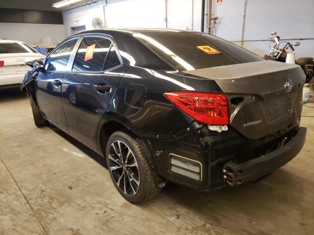 صورة رقم 3 من المزاد - 2017 TOYOTA COROLLA L مع VIN 2T1BURHEXHC852049