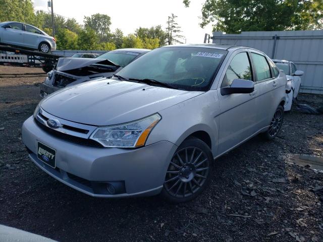 Photo 2 from auction – 2009 FORD FOCUS with VIN 1FAHP36N49W124923