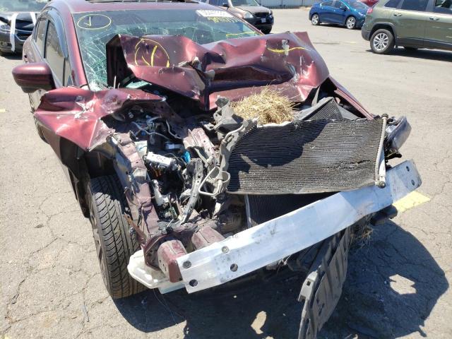 Photo 9 from auction – 2014 HONDA CIVIC EXL with VIN 19XFB2F97EE268788