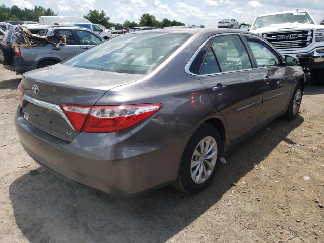 Photo 4 from auction – 2016 TOYOTA CAMRY LE with VIN 4T4BF1FK4GR538789