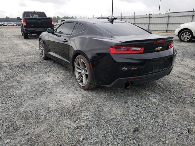 Photo 3 from auction – 2018 CHEVROLET CAMARO LT with VIN 1G1FB1RS5J0164403