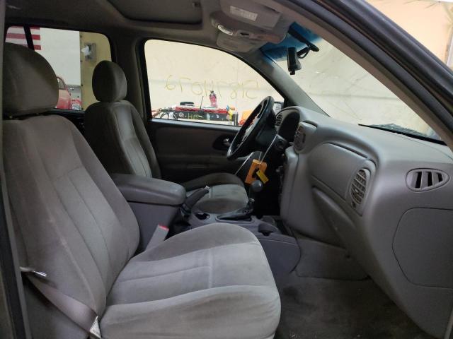 Photo 5 from auction – 2006 CHEVROLET TRAILBLAZE with VIN 1GNDS13S862246667