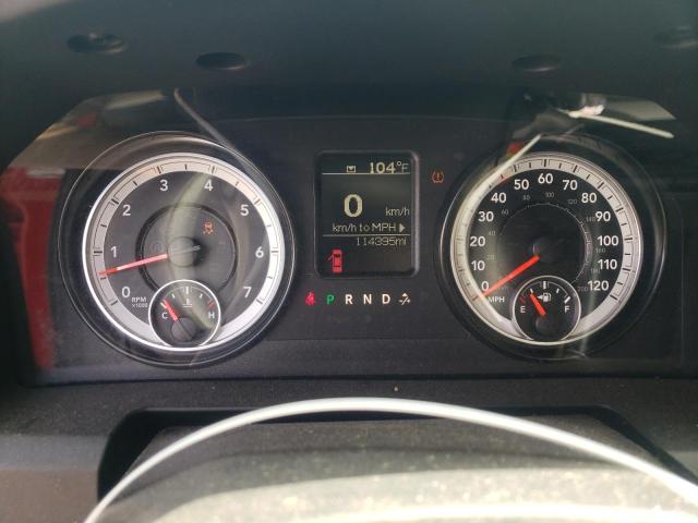 Photo 8 from auction – 2015 RAM 1500 ST with VIN 1C6RR7FTXFS711295