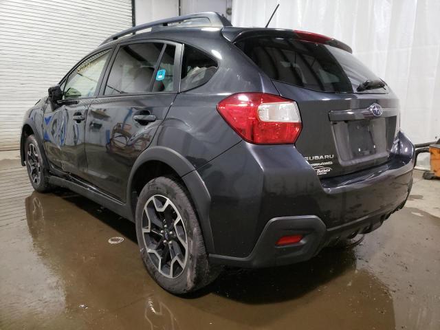 Photo 3 from auction – 2016 SUBARU CROSSTREK with VIN JF2GPABCXG8276268