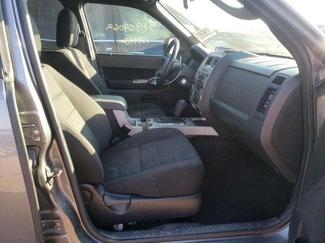 Photo 5 from auction – 2009 FORD ESCAPE XLT with VIN 1FMCU03G89KB86782