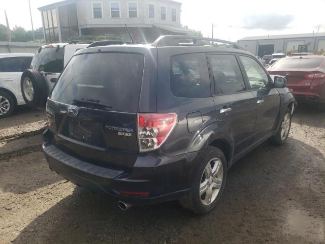 Photo 4 from auction – 2010 SUBARU FORESTER 2 with VIN JF2SH6CC1AH737450
