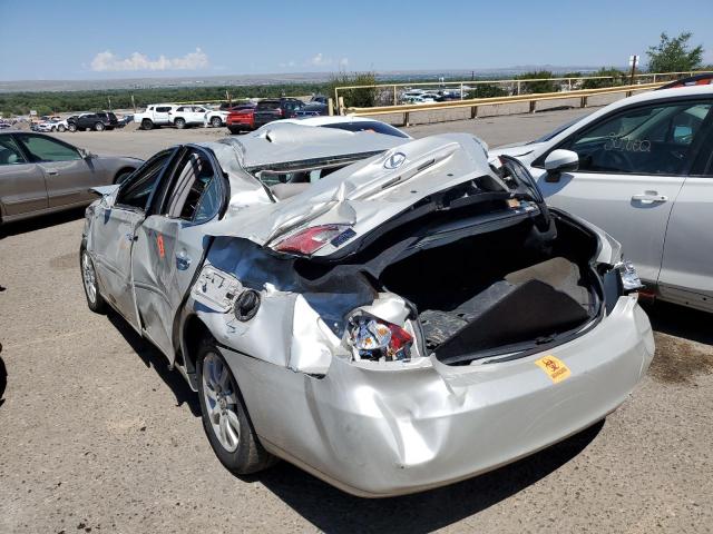 Photo 3 from auction – 2004 LEXUS ES 330 with VIN JTHBA30G945008822