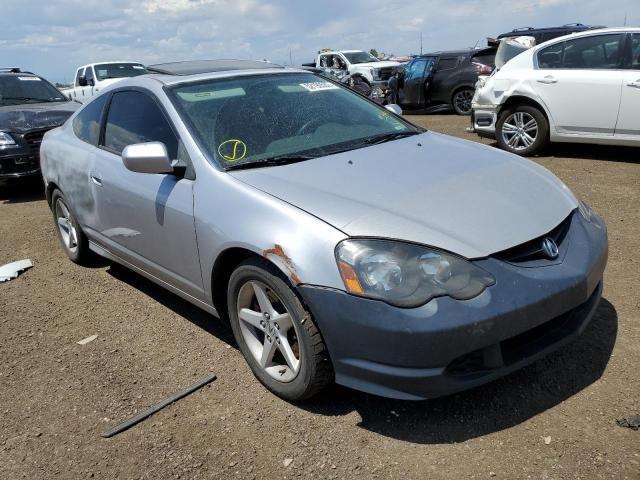 Photo 1 from auction – 2002 ACURA RSX TYPE-S with VIN JH4DC530X2C032780