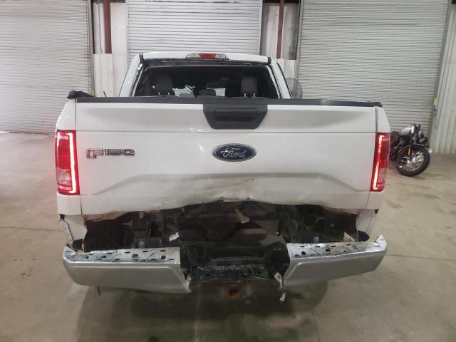 Photo 6 from auction – 2016 FORD F150 SUPER with VIN 1FTEW1EP3GFC17162