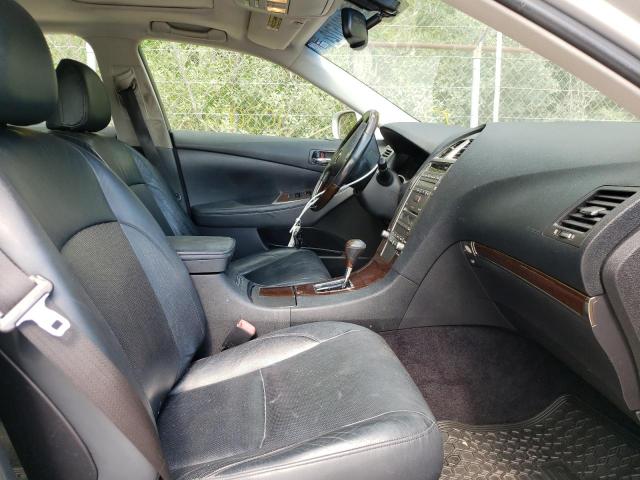 Photo 5 from auction – 2011 LEXUS ES 350 with VIN JTHBK1EG6B2467735
