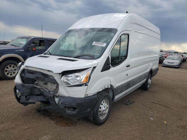Photo 2 from auction – 2020 FORD TRANSIT T- with VIN 1FTBW3U83LKB34034
