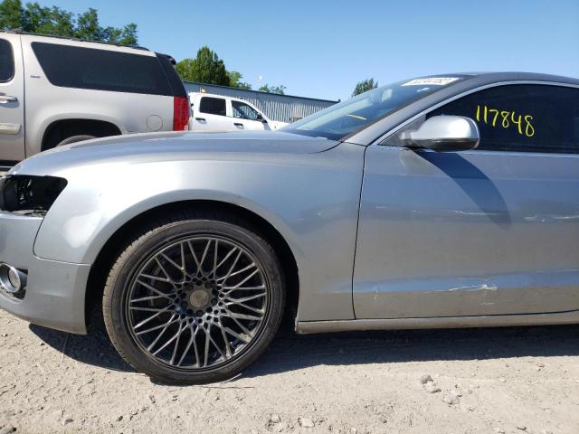 صورة رقم 9 من المزاد - 2010 AUDI A5 PREMIUM مع VIN WAULFAFR9AA029786