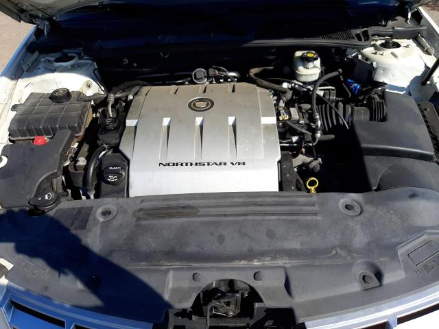Photo 7 from auction – 2008 CADILLAC DTS with VIN 1G6KD57Y68U110838
