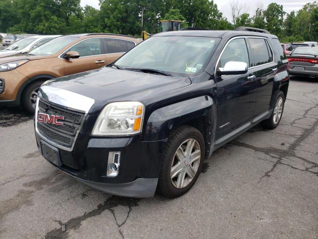 Photo 2 from auction – 2012 GMC TERRAIN SL with VIN 2GKFLVEK3C6213467