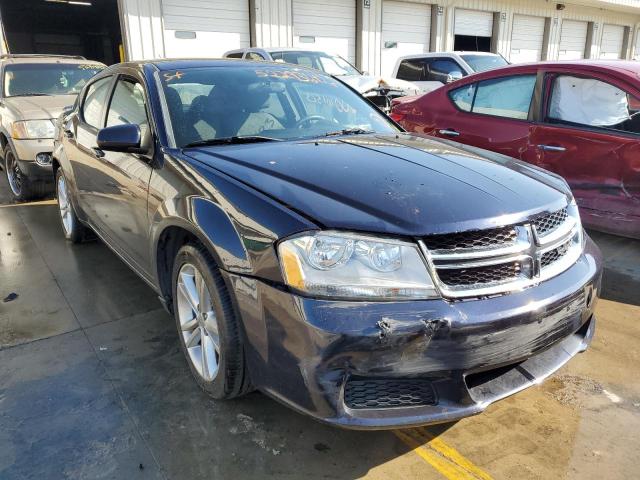 Photo 9 from auction – 2012 DODGE AVENGER SX with VIN 1C3CDZCB4CN315303