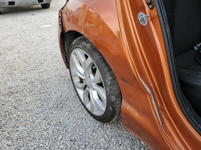 Photo 9 from auction – 2012 HYUNDAI VELOSTER with VIN KMHTC6ADXCU061602