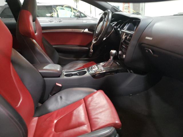 Фото 5 с аукциона – 2013 AUDI S5 PREMIUM с VIN WAUCGAFR4DA068061