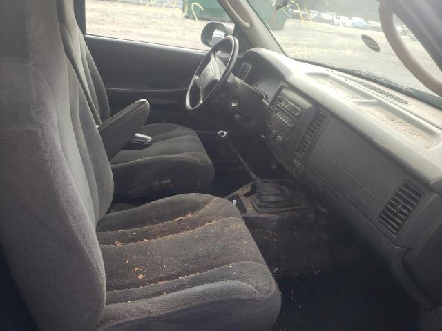 Photo 5 from auction – 2004 DODGE DAKOTA SXT with VIN 1D7FL16K44S554304