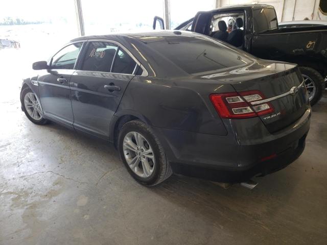 Photo 3 from auction – 2016 FORD TAURUS SE with VIN 1FAHP2D81GG150720