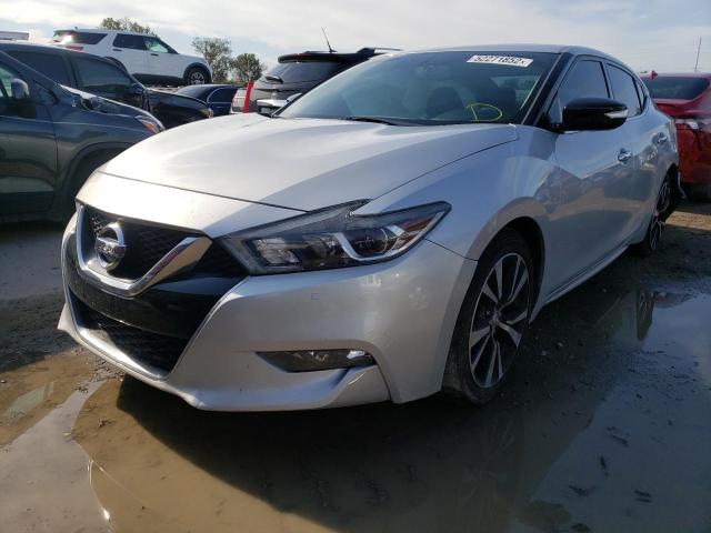 Photo 2 from auction – 2018 NISSAN MAXIMA 3.5 with VIN 1N4AA6AP8JC379318