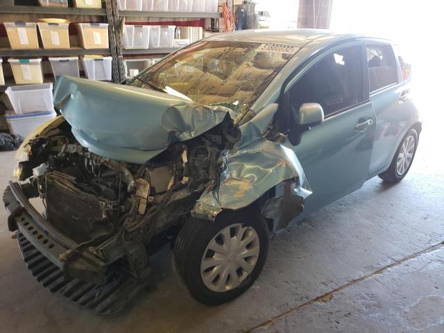 Photo 2 from auction – 2014 NISSAN VERSA NOTE with VIN 3N1CE2CPXEL369108